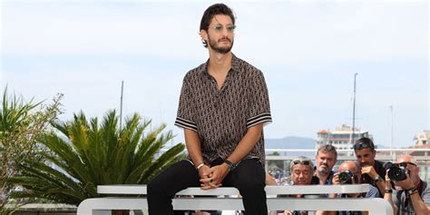 Festival De Cannes 2023 Pierre Niney Présent Dans Le Prochain Film De