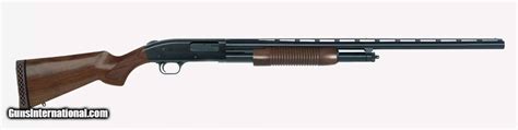 Mossberg 50430 500 Retrograde Field 12 Gauge