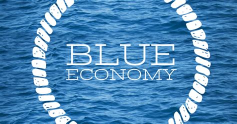 Sostenibilit Leconomia Del Mare Il Simbolo Della Rivoluzione Esg