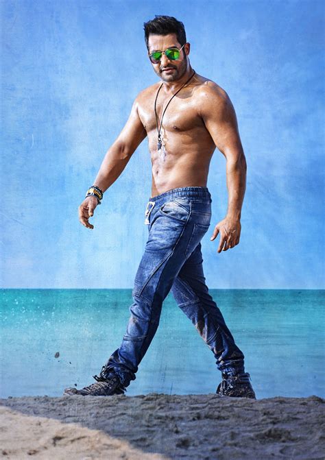 Jr NTR Kajal Agarwal Temper Latest HD Photos Stills 25CineFrames