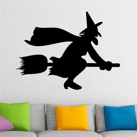 Spooky Ghost Halloween Wall Sticker / Decal - World of Wall Stickers