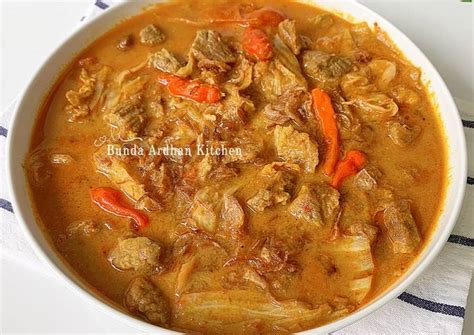 Resep Tongseng Daging Sapi Oleh Irna Sofiana Nana Cookpad