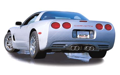 C5 Corvette Base Model Aftermarket Exhaust Options | Low Prices Great ...