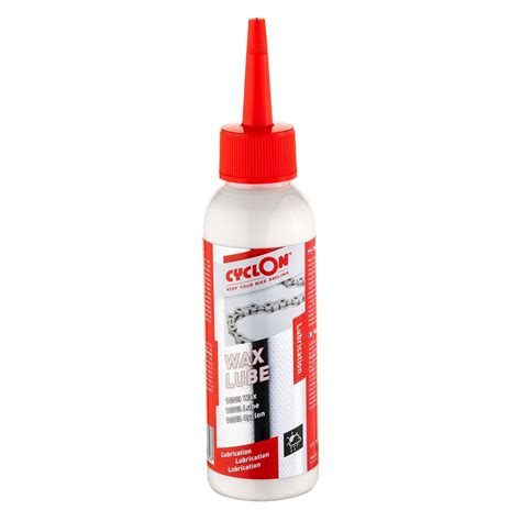 Wax Lube Smeermiddel Cyclon Flesje 125 Ml FietsParts Nl