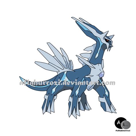 Pokemon Dialga by aflakhurrozi on DeviantArt