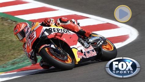 MOTOGP Confira os horários de transmissão do Fox Sports neste domingo