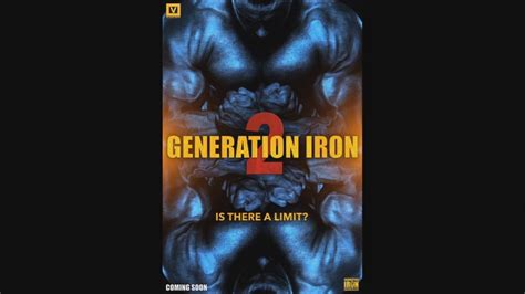 Generation Iron 2 Official Trailer 1 2017 Youtube