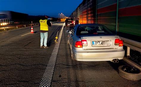 Miertelny Wypadek Na Drodze S W Powiecie Rawskim Zgin Letni