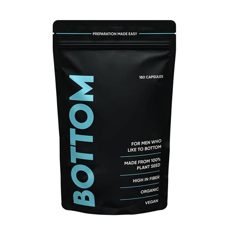 Organic GAY Supplements For GAY Men Who Like To BOTTOM Making Bottoming Easy Friend Of Dorothy