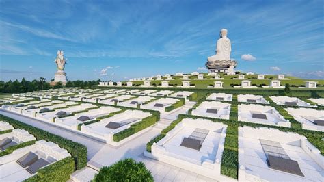 Lancement du Paradise Park cimetière 5 étoiles sur le territoire