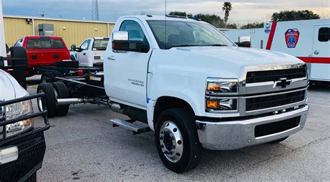 2019 Chevy Silverado 2019 Chevy Silverado Hd 4500