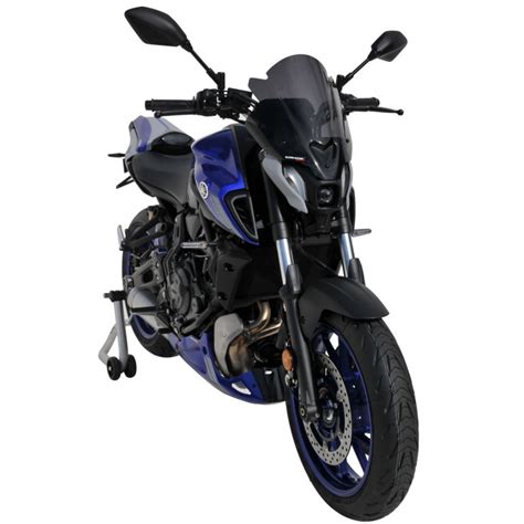 Ermax Sport Scheibe Yamaha MT07 2021 Moto Parts