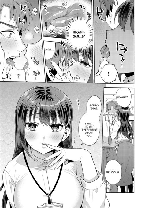 Hentai Momozumi Jun Tabechatte Ii Desu Ka COMIC Anthurium 2023 08