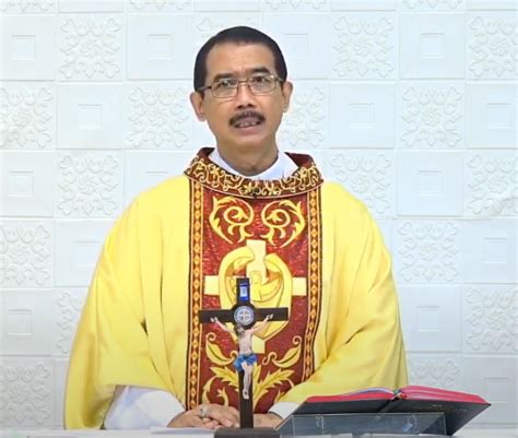 Pesan Paskah Romo Mc Sadana Msf Pastor Paroki Minomartani Paroki