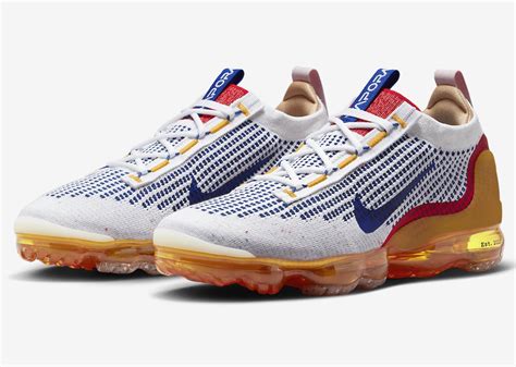 Nike Air Vapormax 2021 Air Pressure Details · Justfreshkicks