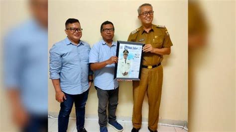 Podcast Di Tribuncirebon Pj Wali Kota Cirebon Cerita Masa Mudanya