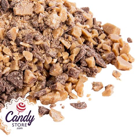 Heath Chunks Toffee Bits Medium Ground - 3lb | CandyStore