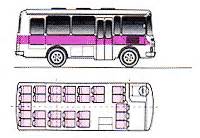 ПАЗ 3205 - запчасти, кабина, рама, кузов, двигатель, автомобиль - уаз ...