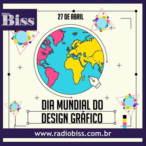 Hoje é Dia Homenagear Profissão De Design Gráfico Essencial Para A