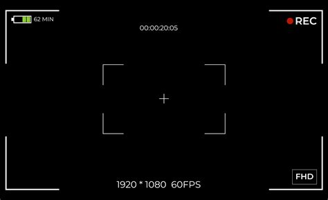Camera Frame Vector Art, Icons, and Graphics for Free Download