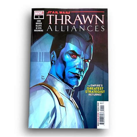 Star Wars Thrawn Alliances Otherworldly Comics