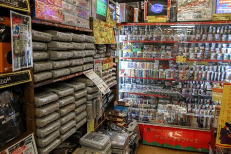 Tokyo Retro Game Store Guide Where To Buy For Beginners Jtb Travel