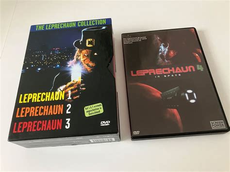 Leprechaun Collection Dvds Kaufen Auf Ricardo