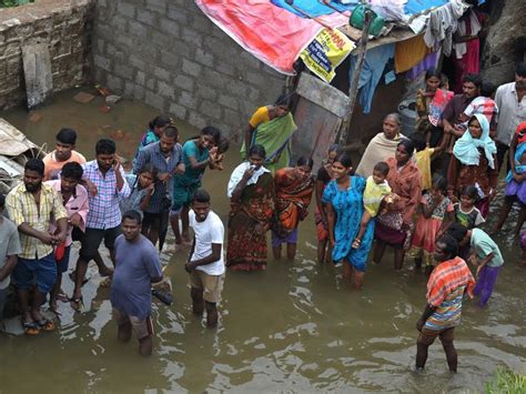 Telangana Rain Continues To Wreak Havoc Death Toll Rises To 8 In Medak Latest News India