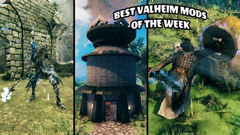 These Valheim Mods Were Updated This Week YouTube