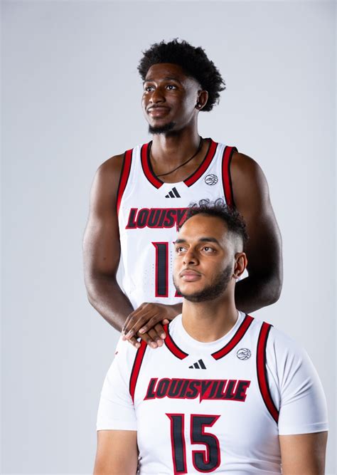 Louisville Cardinals 2024 2025 Uittenue