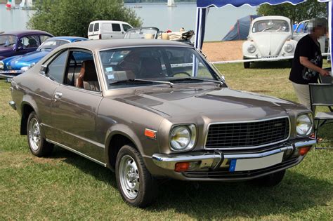 1976 Mazda 818 Coupé