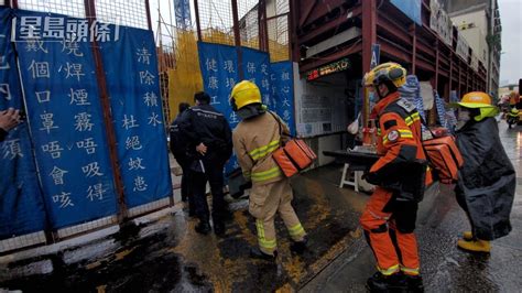 油麻地奪命工傷｜涉事承建商精進再出事故 3年半釀6人喪命 工權會促勞工處徹查 星島日報