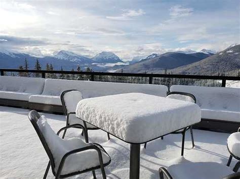 Marmot Basin Ski Resort Guide | Snow-Forecast.com