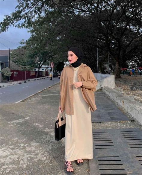 10 Ootd Hijab Remaja Sma Yang Kekinian Keren Dan Kasual