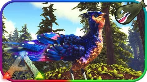 Ark Extinction Core Prime Featherlights Eldritch Isle Scares 2