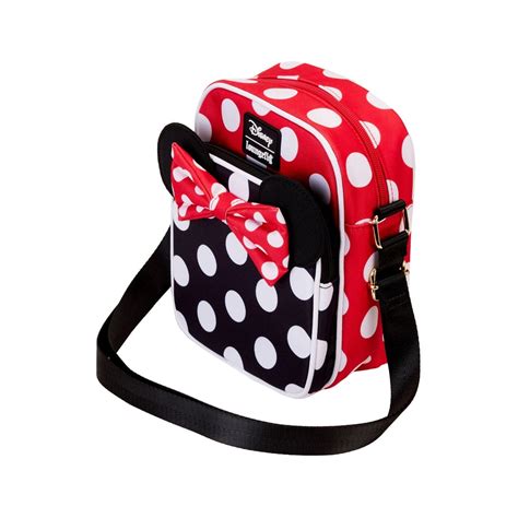 Disney Sac à bandoulière Minnie Rocks the Dots by Loungefly