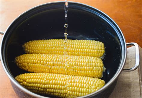 Como Cozinhar Milho Um Guia Completo E Delicioso Bolos Simples