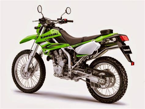 Modifikasi Kawasaki Trail Klx Thecitycyclist