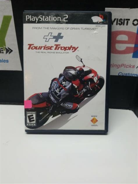 Tourist Trophy Sony Playstation 2 2006 For Sale Online Ebay