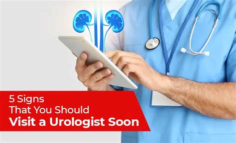 5 Signs That You Should Visit A Urologist Soon Dr Sandeep Nunia