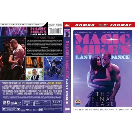 Jual Dvd Magic Mike S Last Dance 2023 Shopee Indonesia