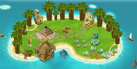 Mystery Island | Oasis Game Wikia | Fandom