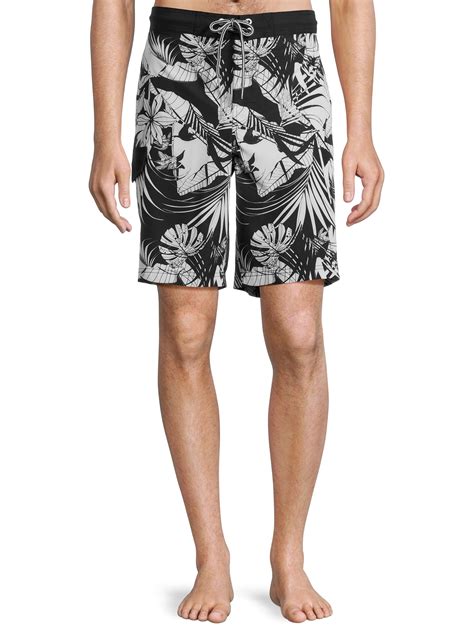 George Mens E Board Swim Trunks With Upf 50 9 Inseam Sizes S 3xl