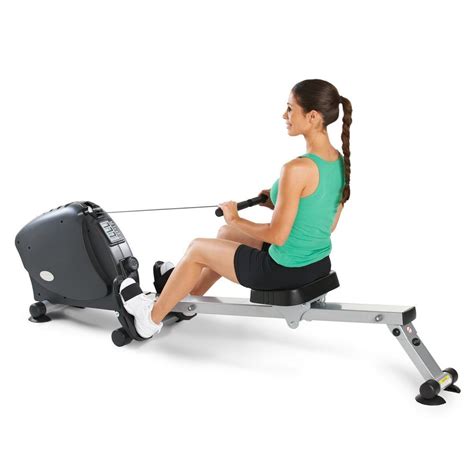 LifeSpan RW1000 Indoor Rowing Machine | Fitness Cheat