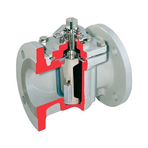 Characterized Plug Valves Quarter Turn Valve Automation Ferguson