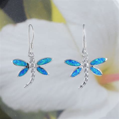 Dragonfly Earrings Etsy