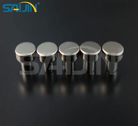 Introduction Of Solid Rivets And Their Uses Wenzhou Saijin Electrical