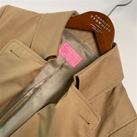 Charles Tyrwhitt Jackets And Coats Charles Tyrwhitt Beige Womens