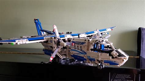 Lego Technic Cargo Plane Hobbies And Toys Toys And Games On Carousell