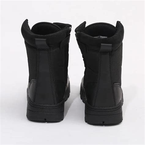 Women’s Tactical Boots Ightweight Combat Boots High Cut Military Boots ...